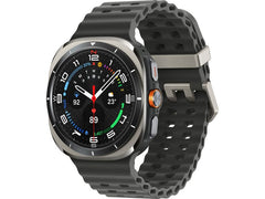 Samsung | Galaxy Watch Ultra (2025) | Titanium Silver