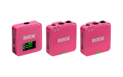 Rode Wireless GO Gen3 Pink