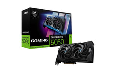 MSI RTX5060 Gaming OC 8GB GDDR7