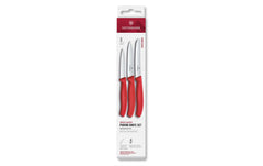 Victorinox, Gemüsemesser-Set Swiss Classic,