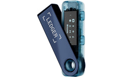 Ledger Nano S Plus - Neptune Blue