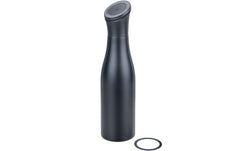 Troika Thermoflasche mit MagSafe schwarz