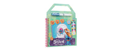 Stitch Malbuch + Wasserstift