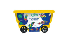 Clics Rollerbox 400 Teile