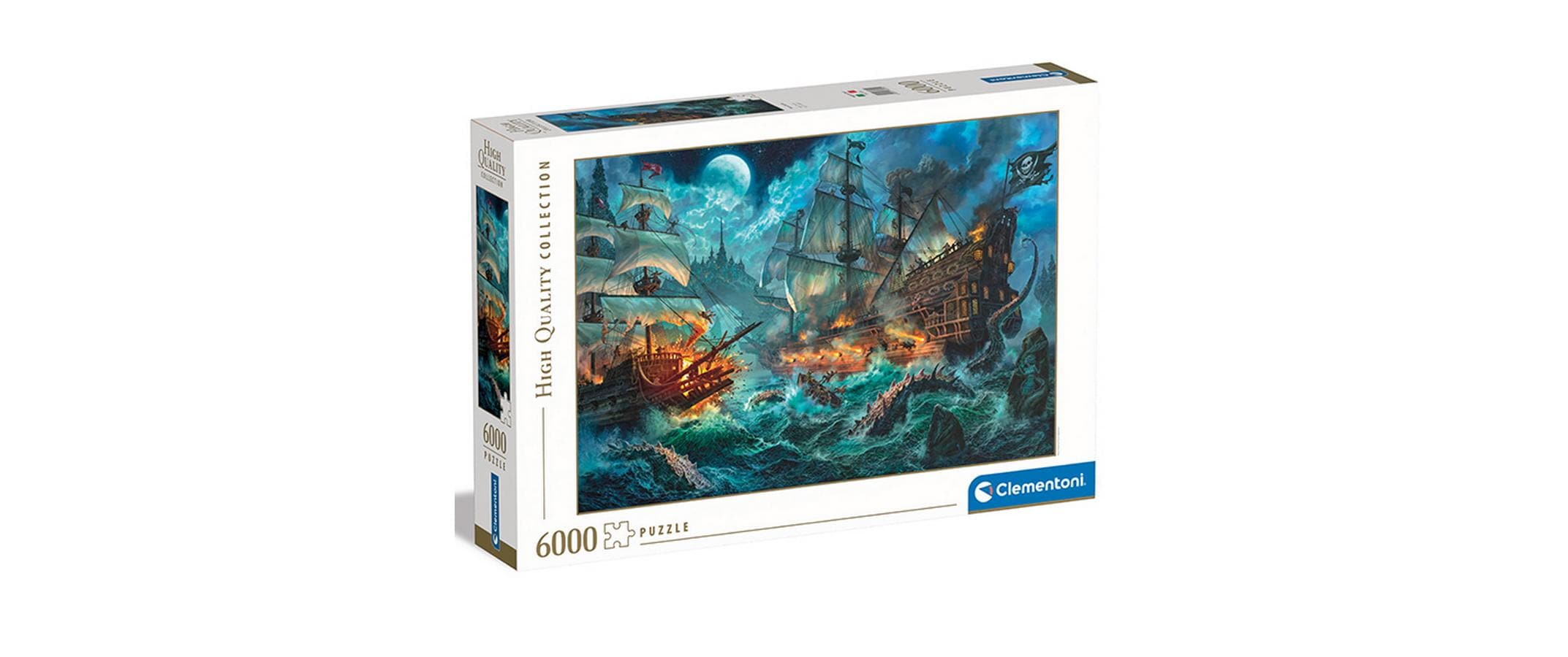 Puzzle Pirates Battle