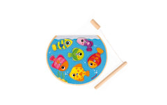 Puzzle Angeln im Fischglas