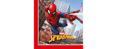Spiderman Servietten