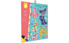 Janod | Kreativ-Set Origami Tiere