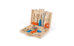 BricoKids Werkzeugkoffer 9tlg.
