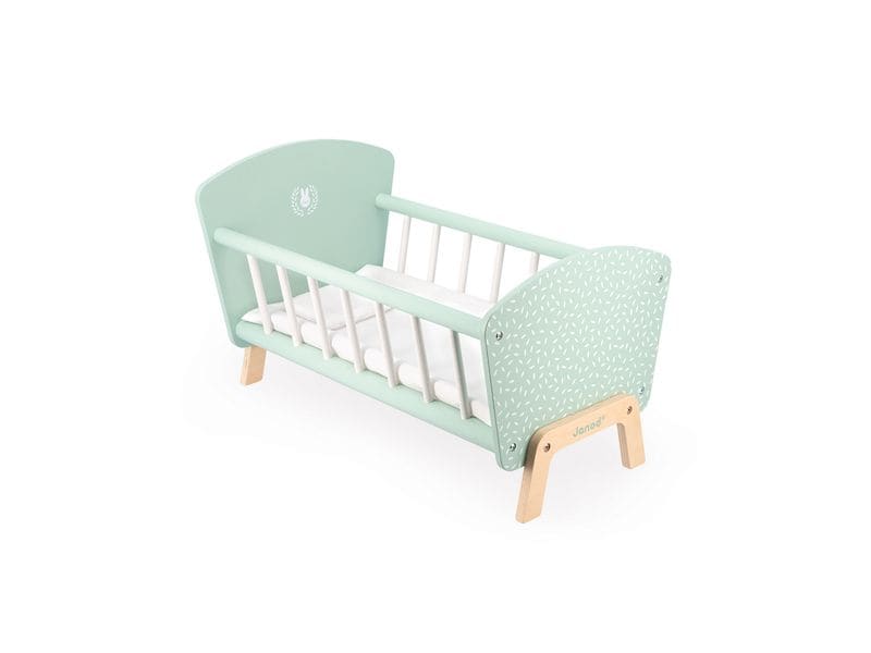 Janod | Zen Puppen Bett | FSC