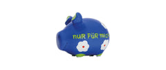 G. Wurm | Sparschwein Nur für mich | 12.5x9x9cm