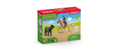 Schleich | Westernreiten | Farm World