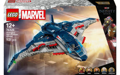 LEGO 76325 Age of Ultron Quinjet
