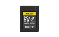 Sony CFexpress Typ-A 960GB Tough