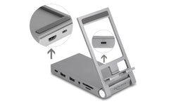 Delock 88199 Dockingstation USB-C