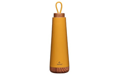 BioLoco, Thermosflasche Loop-Mustard 500 ml
