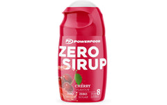 PowerFood | Zero Sirup | 65 ml, Cherry