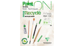 Clairefontaine PaintON Block Recycling
