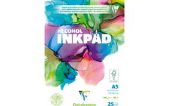 Clairefontaine Block Alcohol Inkpad