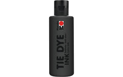 Marabu Tie Dye Ink 073 Schwarz