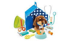 Tierarzt-Set