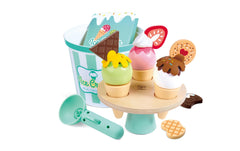 Hape | Eiscreme-Set | FSC