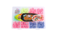 Sombo | Soft Loom 180 Bands Set