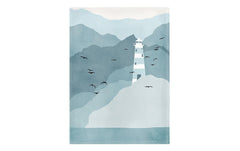 Chic Mic, Geschirrtuch Lighthouse 50 x 70 c
