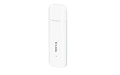 D-Link | DWM-222W/R: 4G LTE USB-Adapter | 150Mbit down, 50Mbit up, 150 Mbps WiFi 6