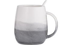 LADELLE Tasse mit Löffel Immerse
