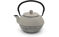 Bredemeijer, Teekanne Jang 1.1 Liter, Grau