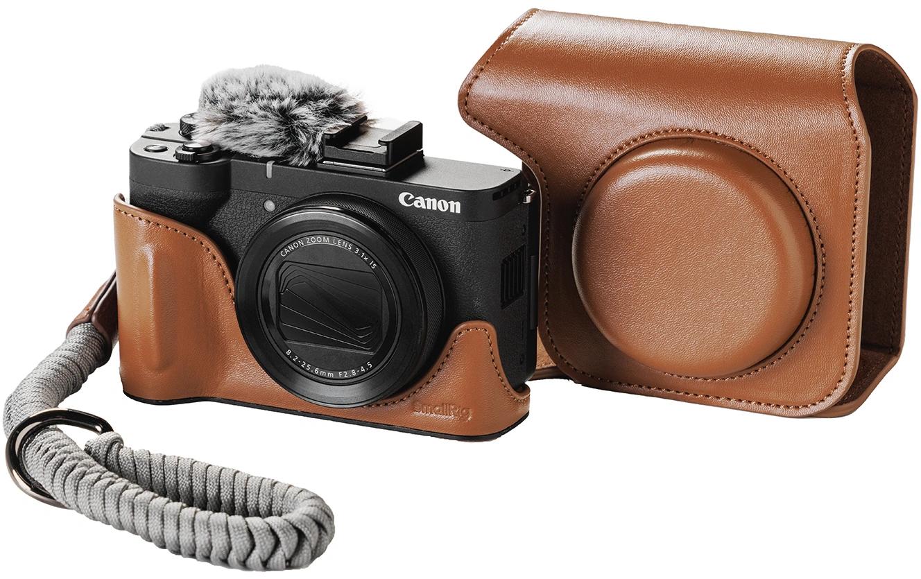 SmallRig Leather Case Kit