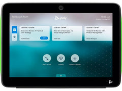 HP Inc. | Poly TC10 Touch-Controller, schwarz | PoE benötigt