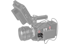SmallRig mini L-Shaped Mount Plate