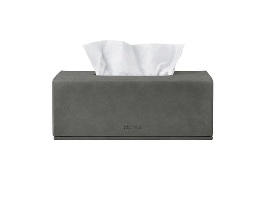Blomus | Kosmetiktuchbox SAHLA | Pewter