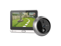 EZVIZ | DP2C Kabelloser Türspion | mit 4.3 Fabbildschirm