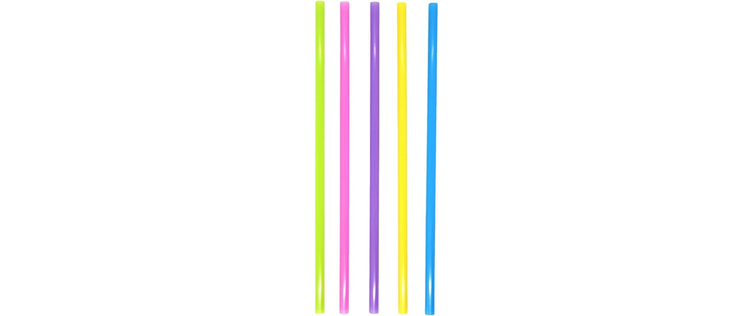 Weita Shake Trinkhalme PP, 250x8mm