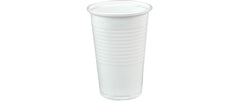 Papstar Trinkbecher weiss PP 2dl