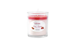 Candle Factory Party Light Zimt Orange