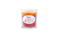 Candle Factory Party Light Orange Zedern