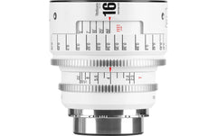 7Artisans 16T25W-PL INF 16mm T2.5