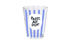 Grafik Werkstatt Schnapsglas
