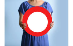 Trendcompany Verkehrsschild