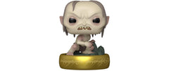 Funko | Figur POP! Herr der Ringe Gollum (1831) | Vinyl, 9 cm