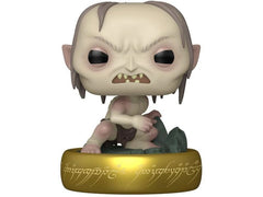 Funko | Figur POP! Herr der Ringe Gollum (1831) | Vinyl, 9 cm