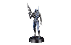 Mass Effect PVC Statue Legion