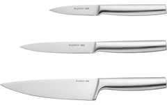 BergHOFF | Messerset Leo Legacy | 3-teilig, Edelstahl