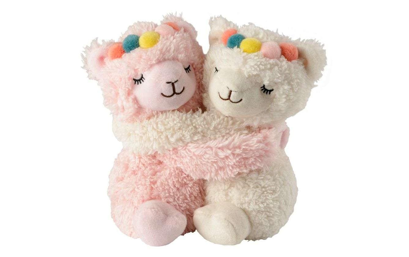 Warmies Kuschelfreunde Lamas