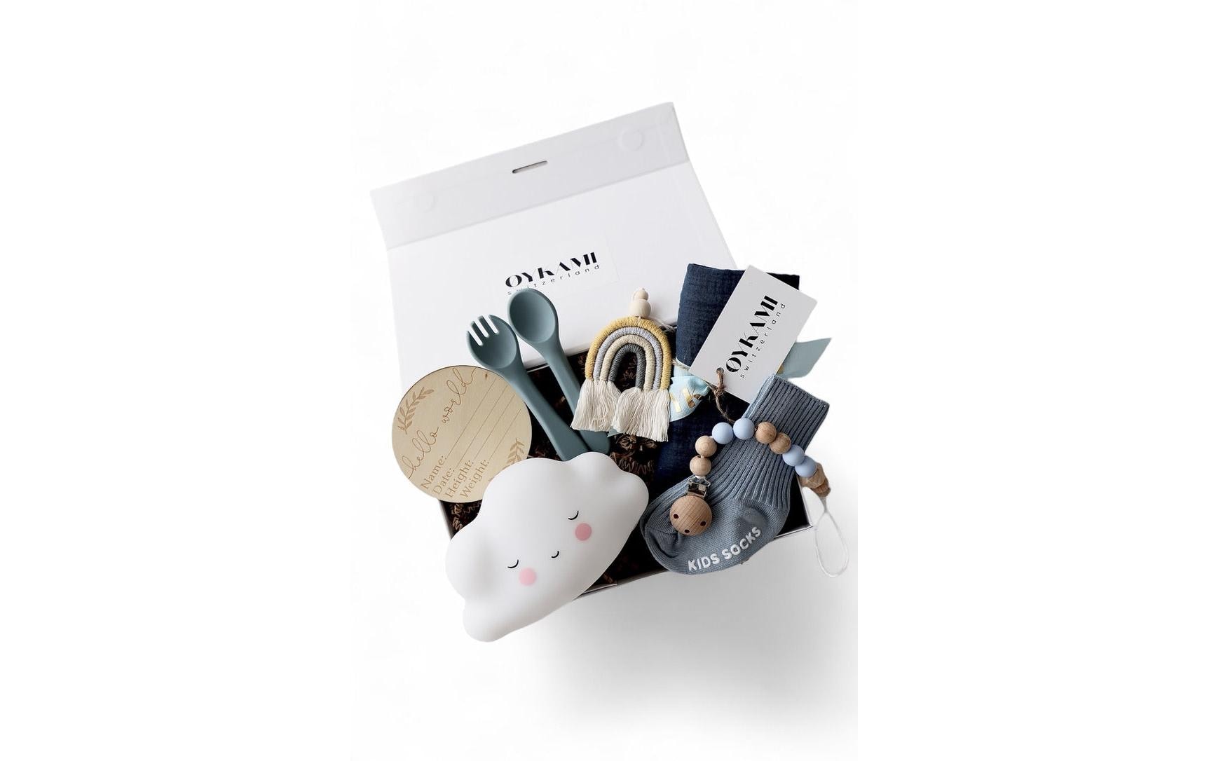 Oykami Geschenkbox Wien
