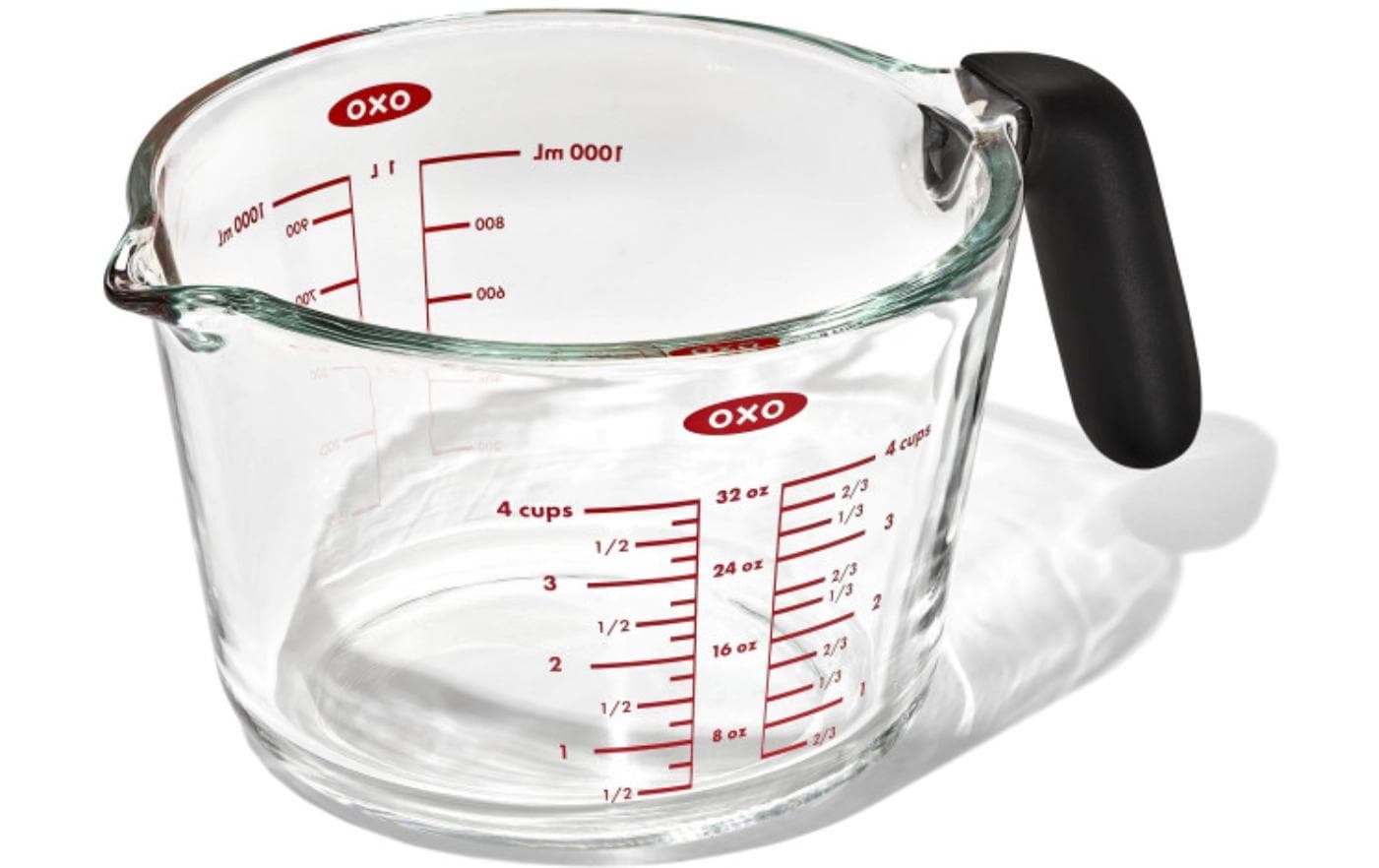 OXO GG Messbecher 1l Glas